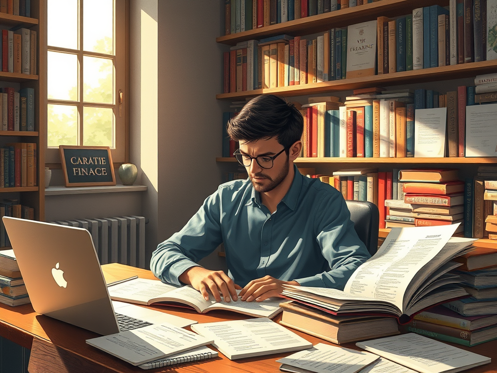 Passing the CFA Exams: Why Practice Exams Are the Real Secret